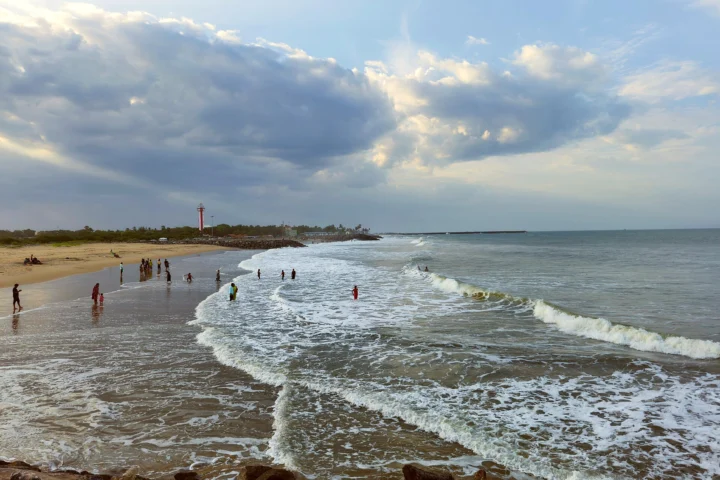 Chidambaram, Pichavaram & Poompuhar Day Trip (1 Day)