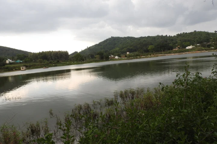 Punganoor Lake, Yelagiri