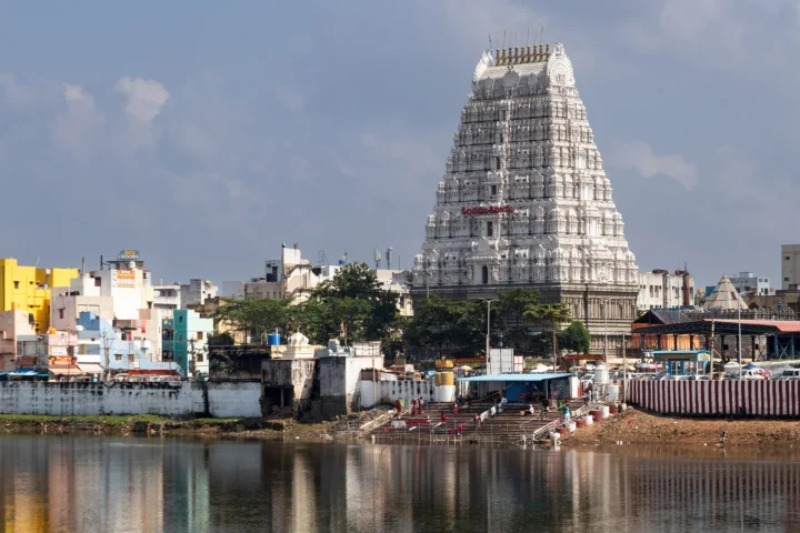 Srikalahasteeswara Temple, Srikalahasti