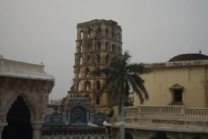 Thanjavur Maratha Palace (Royal Palace)