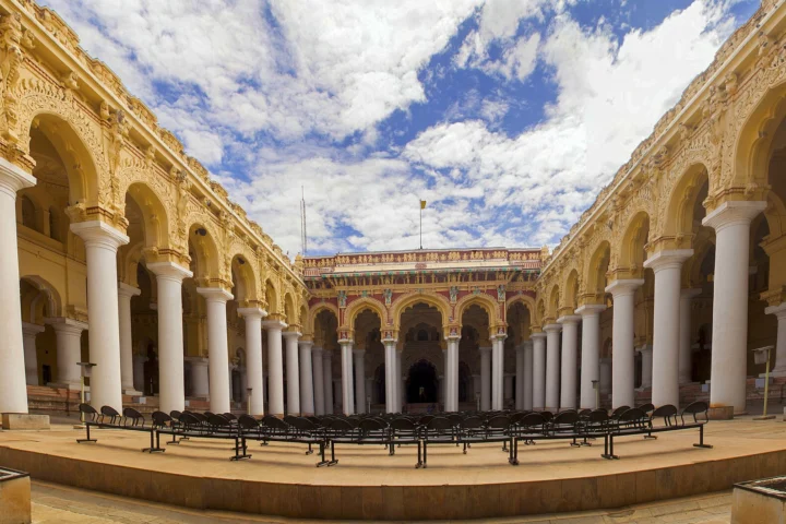 Thirumalai Nayakkar Mahal, Madurai