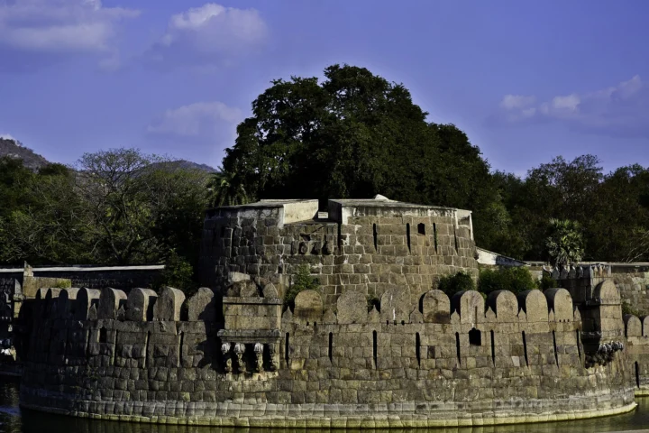 Vellore Fort